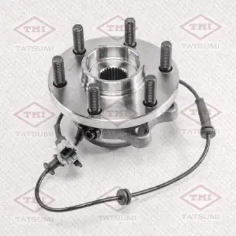 TATSUMI tde1024 - ступица передняя