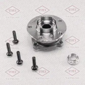 TATSUMI tde1041 - ступица передняя