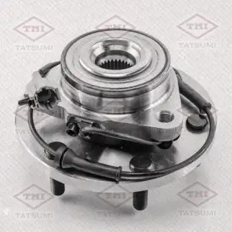 TATSUMI tde1048 - к-кт подшипника ступицы передней