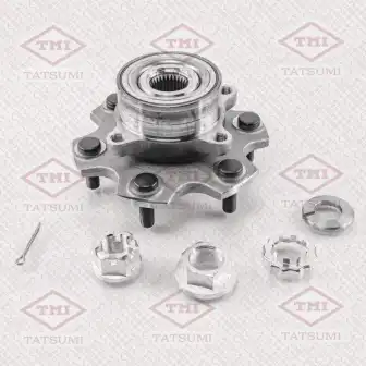 TATSUMI tde1055 - ступица передняя