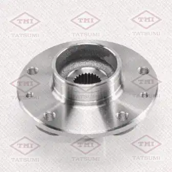 TATSUMI tde1063 - ступица передняя