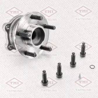 TATSUMI tde5004 - ступица задняя