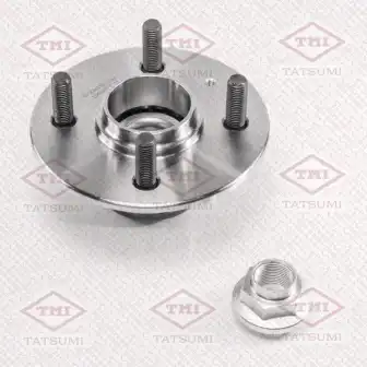 TATSUMI tde5013 - ступица задняя