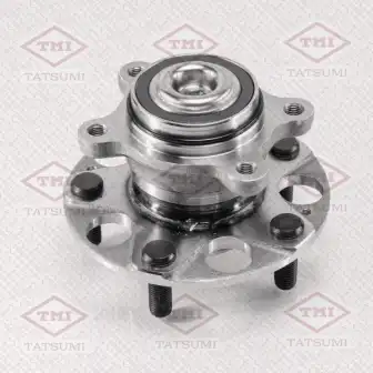 TATSUMI tde5014 - к-кт подшипника ступицы задней