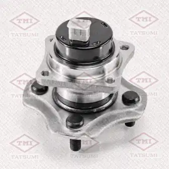 TATSUMI tde5017 - к-кт подшипника ступицы задней