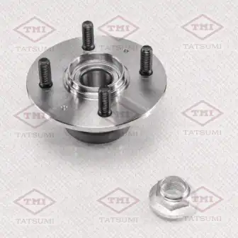 TATSUMI tde5032 - к-кт подшипника ступицы задней