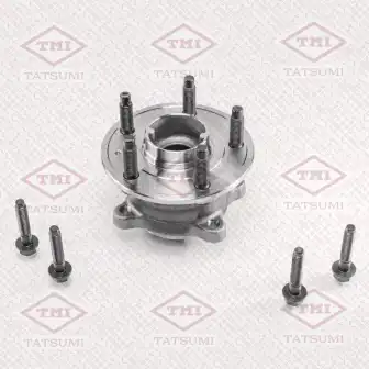 TATSUMI tde5038 - ступица задняя