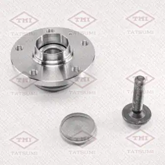 TATSUMI tde5041 - ступица задняя