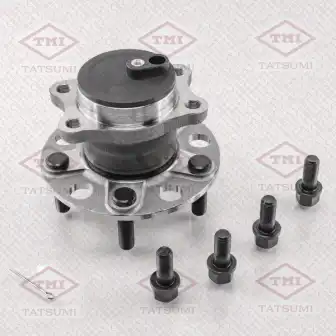 TATSUMI tde5044 - ступица задняя