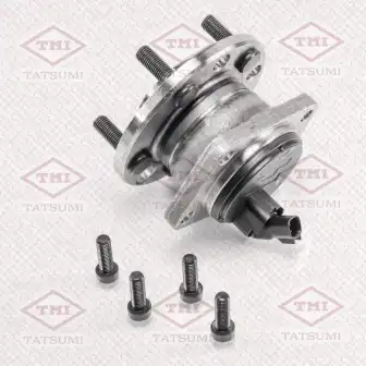 TATSUMI tde5046 - ступица задняя