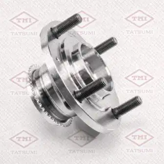 TATSUMI tde5048 - к-кт подшипника ступицы задней