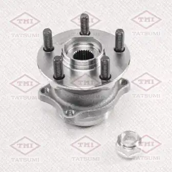 TATSUMI tde5049 - ступица задняя