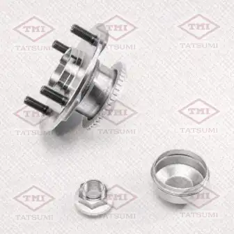TATSUMI tde5053 - ступица задняя