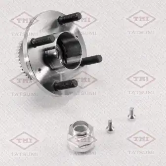 TATSUMI tde5059 - ступица задняя