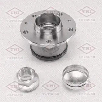 TATSUMI tde5066 - ступица задняя