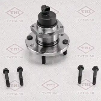 TATSUMI tde5073 - ступица задняя