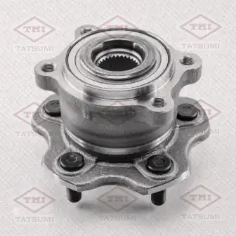 TATSUMI tde5076 - ступица задняя