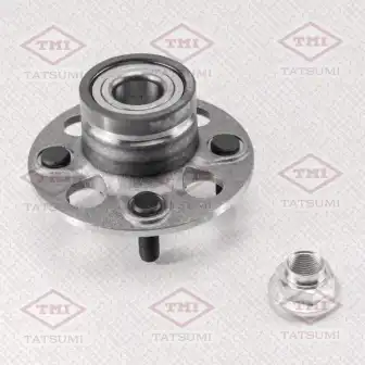 TATSUMI tde5077 - ступица задняя