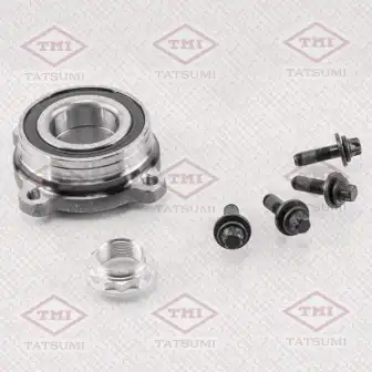 TATSUMI tde5079 - ступица задняя