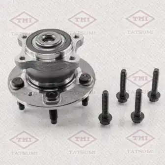 TATSUMI tde5080 - ступица задняя