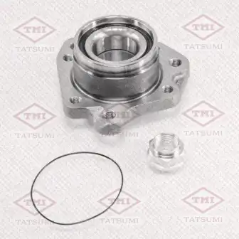 TATSUMI tde5082 - ступица задняя