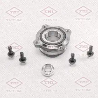 TATSUMI tde5083 - к-кт подшипника ступицы задней