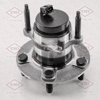 TATSUMI tde5086 - к-кт подшипника ступицы задней