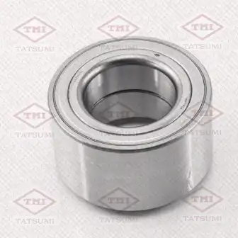 TATSUMI tdf1016 - к-кт подшипника перед. ступицы