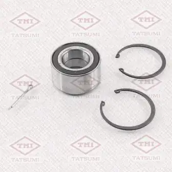 TATSUMI tdf1019 - к-кт подшипника перед. ступицы