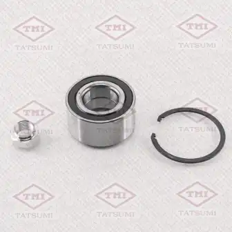 TATSUMI tdf1026 - к-кт подшипника перед. ступицы