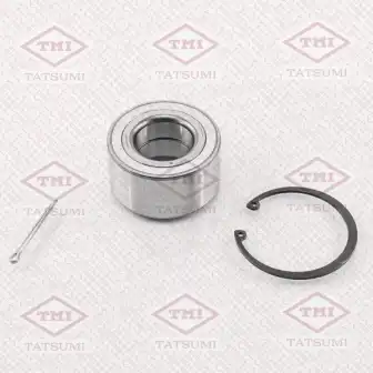 TATSUMI tdf1028 - к-кт подшипника перед. ступицы