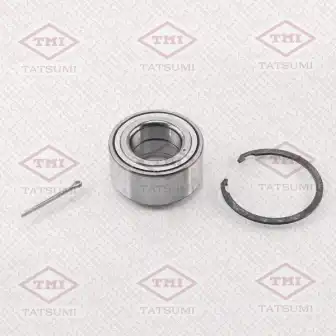 TATSUMI tdf1048 - к-кт подшипника перед. ступицы