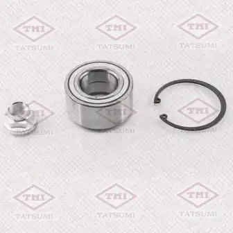 TATSUMI tdf1056 - к-кт подшипника перед. ступицы