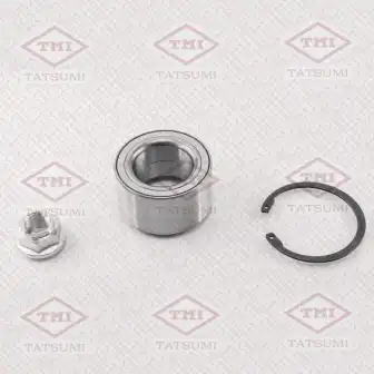 TATSUMI tdf5015 - к-кт подшипника перед./задней ступицы