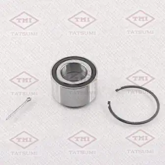 TATSUMI tdf5017 - к-кт подшипника задней ступицы