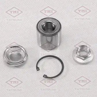 TATSUMI tdf5022 - к-кт подшипника ступицы! задний\ Citroen C4/Berlingo 06>