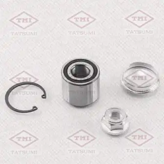 TATSUMI tdf5023 - к-кт подшипника задней ступицы
