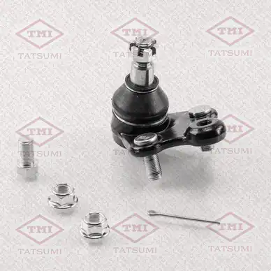 TATSUMI tea1048 - опора шаровая! комплект\ Honda CR-V 07>