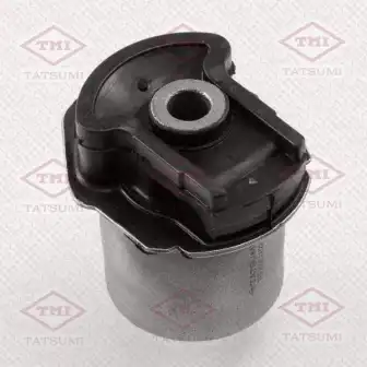 TATSUMI tef2106 - сайлентблок задней балки 