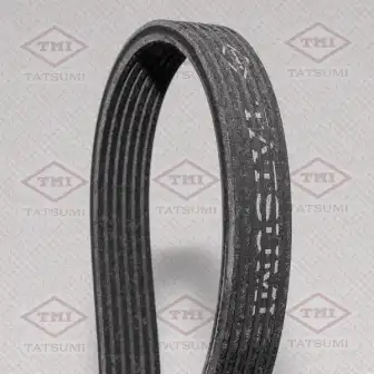 TATSUMI tfb1144 - ремень поликлиновой! 6DPK1825\ Volvo C70/S60/S70/S80/V70/XC90 2.0-2.5/T 97>