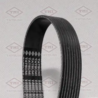TATSUMI tfb1189 - ремень поликлиновой 8pk2166