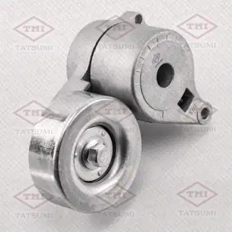 TATSUMI tfd1015 - натяжитель ремня с роликом