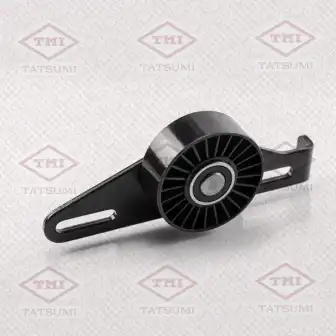 TATSUMI tfd1019 - ролик натяжителя поликлин.ремня
