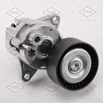 TATSUMI tfd1095 - натяжитель ремня с роликом