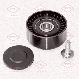 TATSUMI tfd1186 - ролик натяжной