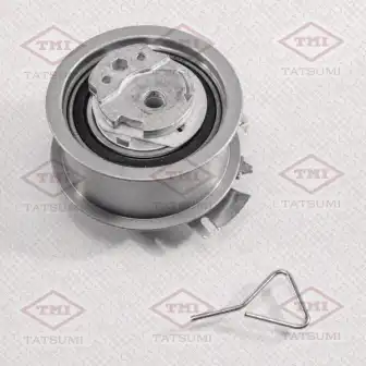 TATSUMI tfd1213 - ролик натяжителя ремня грм