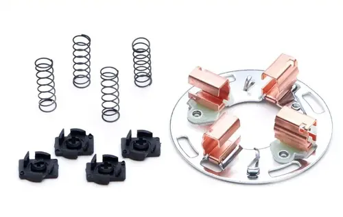 TESLA TECHNICS tt51162 - щеткодержатель стартера