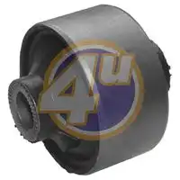 4U tysb00251 - САЙЛЕНТБЛОК ПЕРЕДН РЫЧАГА ЗАДН TOY RAV4 ACA2 00-05