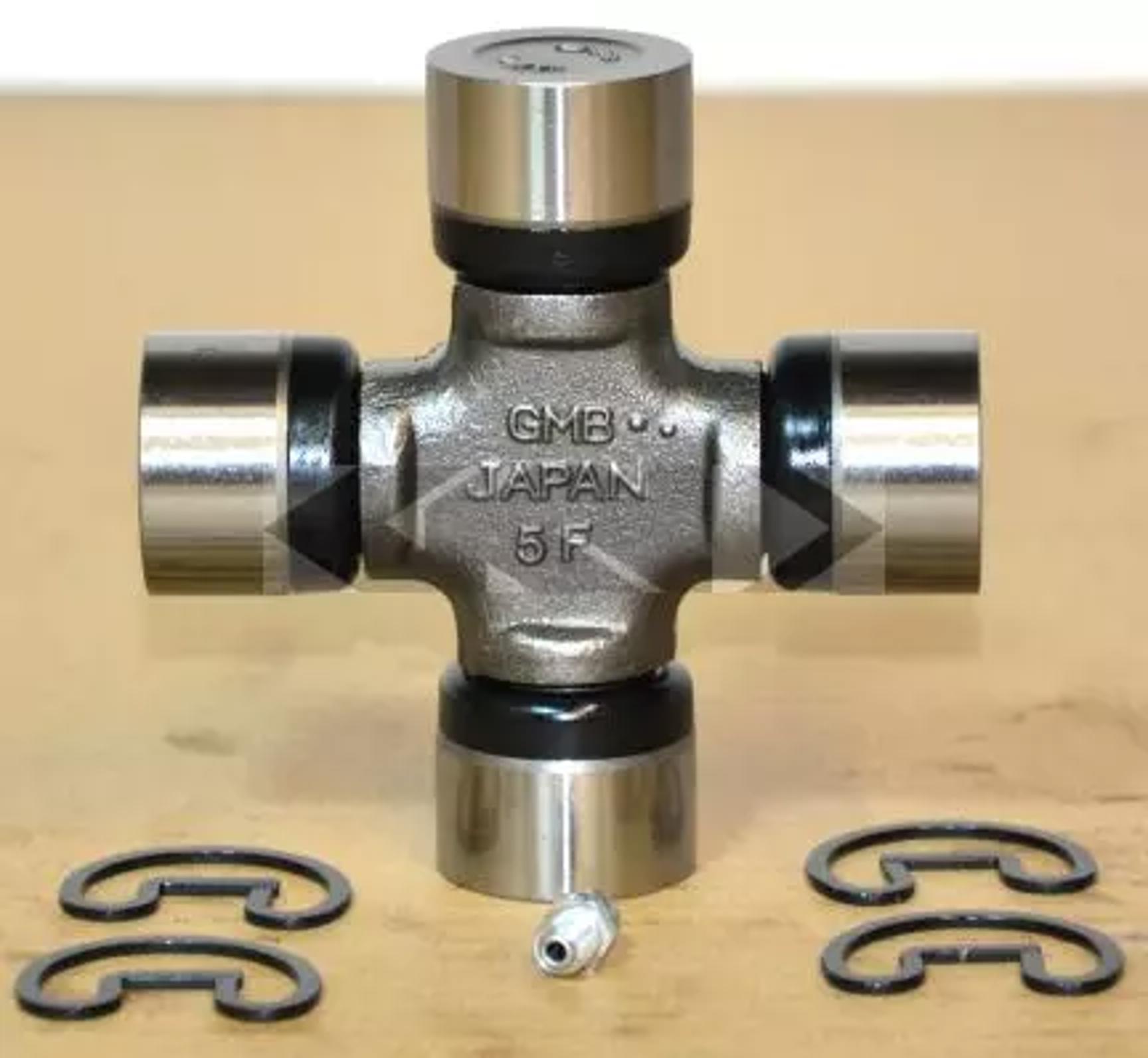 LOEBRO u220 - Крестовина карданной передачи 30.15x92.03 - IVECO: DAILY