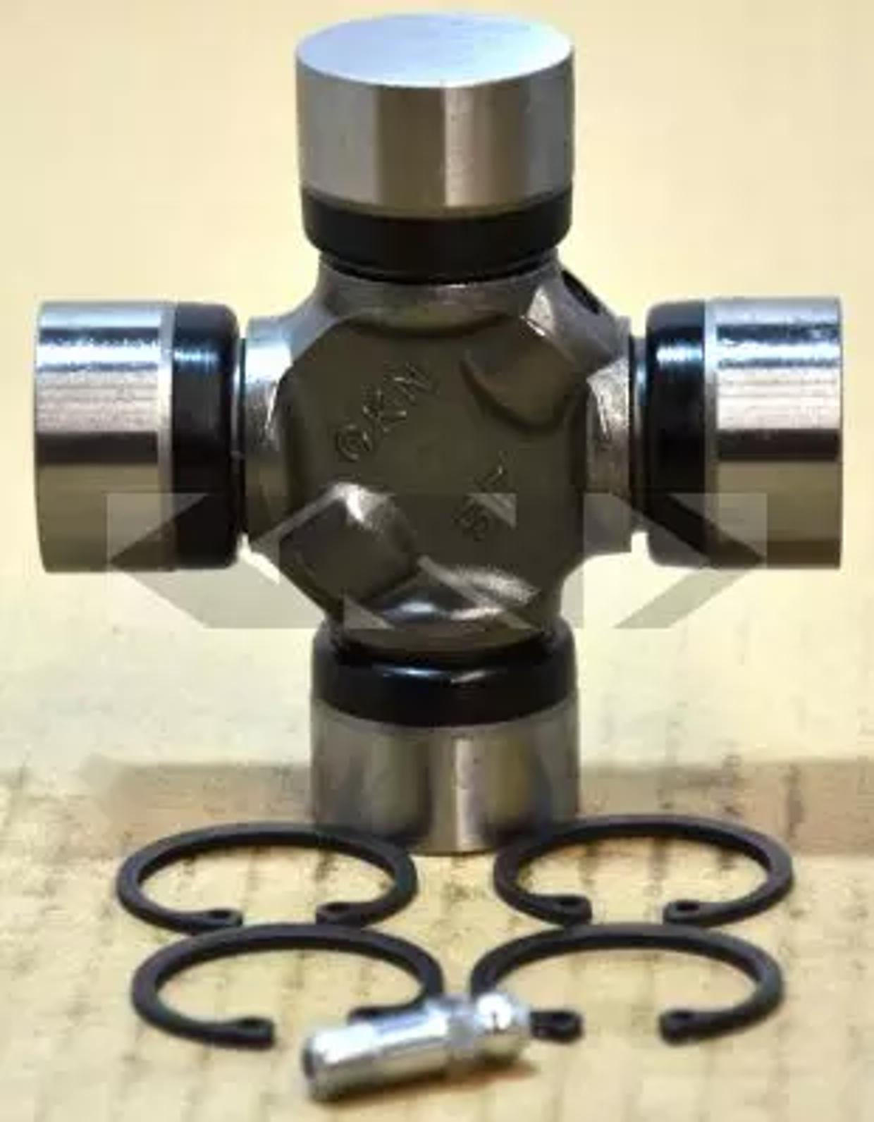 LOEBRO u967 - Крестовина карданной передачи 27.00x74.53